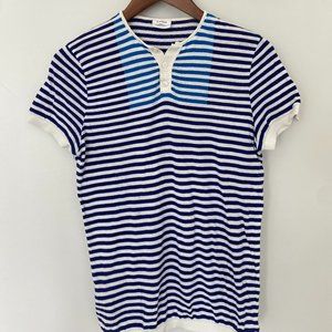 Jil Sander Stripe Knit Tee